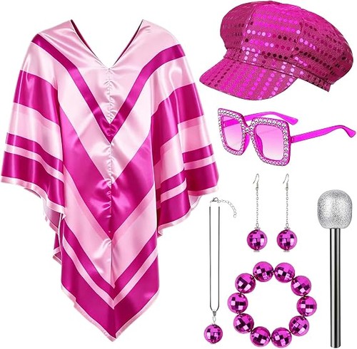 70s women girls disco retro - women,