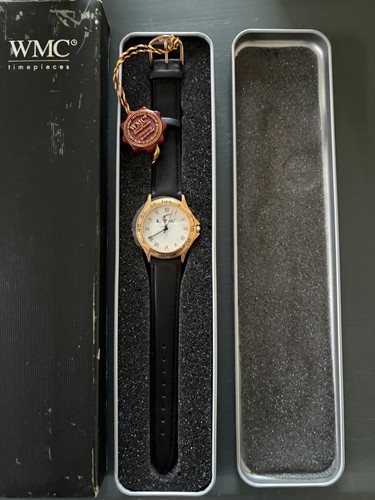 Wmc timepieces mens leather - timepieces,