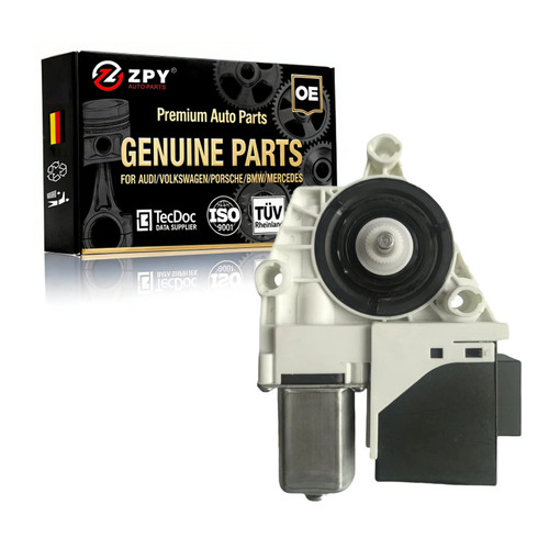 Front right window motor - front,