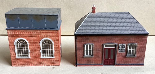 Hornby skaledale resin - -,