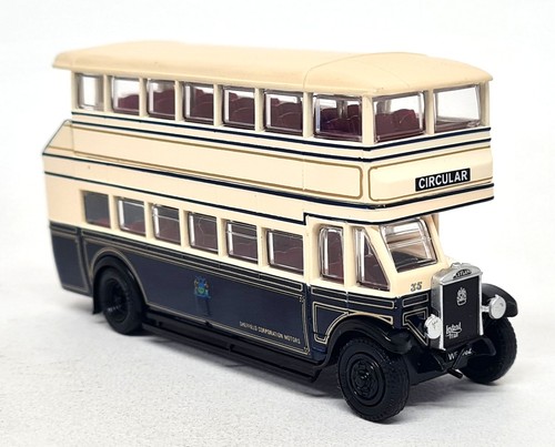 Efe leyland td1 typ - 1/76,