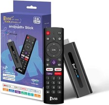 TV98 TV Stick Android 14.0