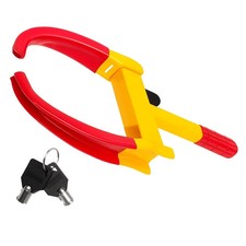 Universal Wheel Clamp Lock