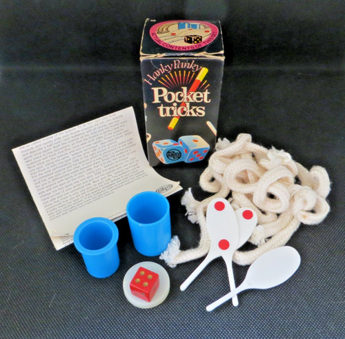Vintage airfix hanky panky - vintage, panky'