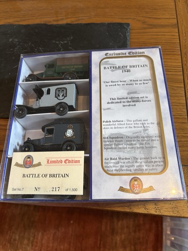 Battle britain set - set,