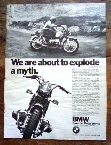 1971 bmw 750 - bmw, motorcycle