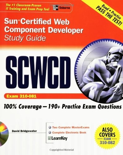 Sun certified web component - certified,
