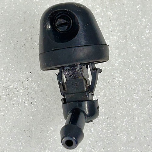 Rear window washer jet - rear,