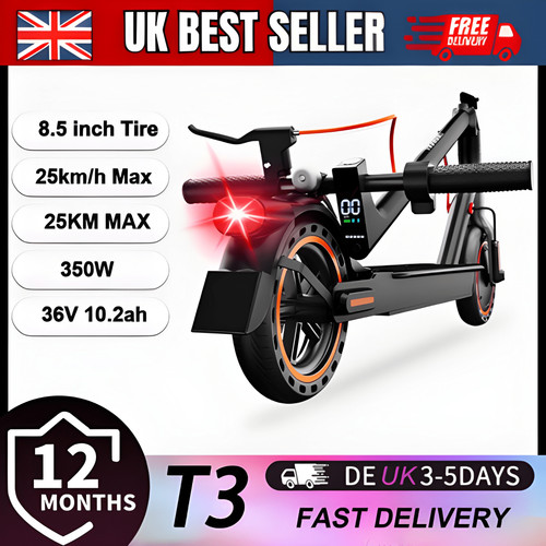 Electric scooter adult - electric,