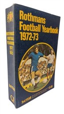 Rothmans Football Yearbook