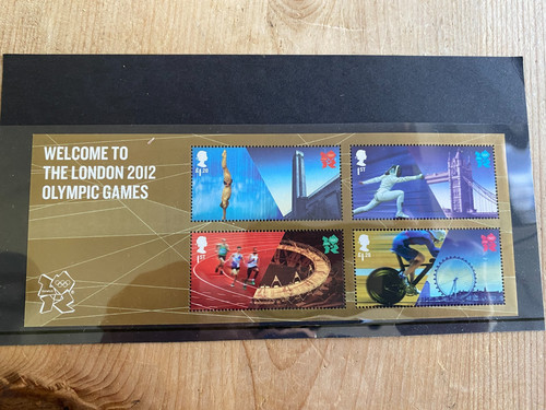 Welcome the london 2012 - welcome,