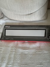 Brilo back light effect