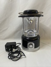 Coleman 200L Battery & Wired