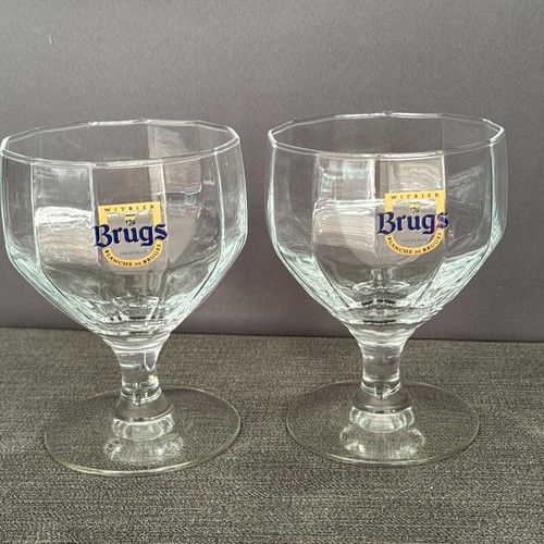 Brugs beer goblet - 2, x
