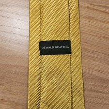Ozwald Boateng 100% Silk Tie