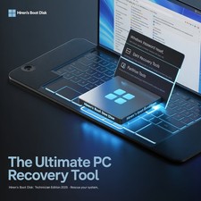 Technicians Boot Disk Edition