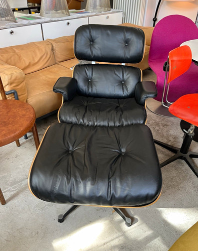 Vitra eames lounge chair - vitra,