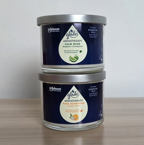 Glade aromatherapy - 🩷,