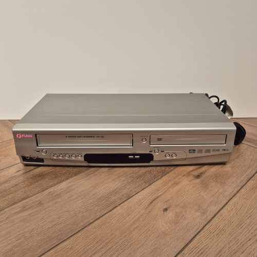 Funai dbvr 5700 vcr vhs - funai,