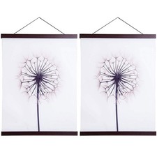 2 Pack Magnetic Poster Hanger