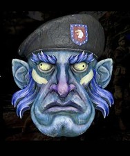 Fallout76 Glowing Captain Mask