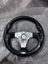 Race Sport Steering Wheel Mk1