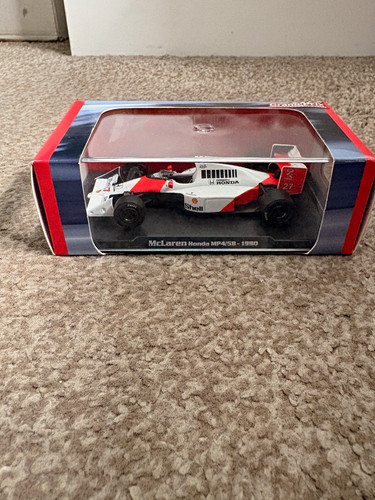 Atlas mclaren honda mp4 - atlas, f1