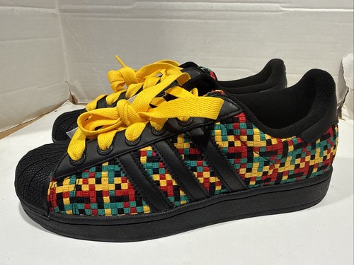 Adidas superstar jamaica - 2, "jamaica"