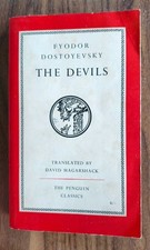 The devils fyodor - the,