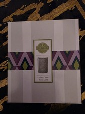 Etched Core Rose Gold Scentsy