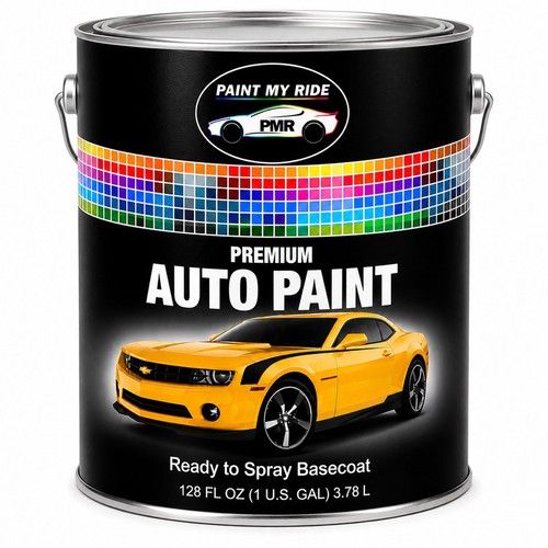 Rts basecoat paint - rts, for