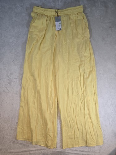 Primark wide leg trousers - leg,
