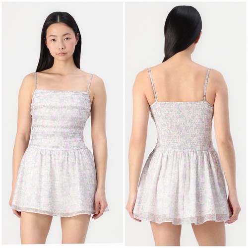 Hollister chiffon skort - hollister,