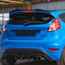 Rear Spoiler Lip Wing Gloss