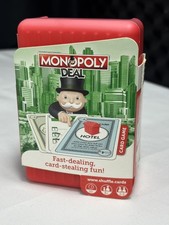 Monopoly Deal Shuffle Card