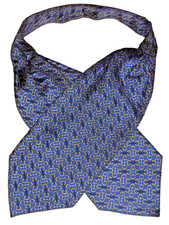 Vintage TIE RACK Silk Cravat