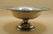 Sheffield 1962 Silver Bowl on