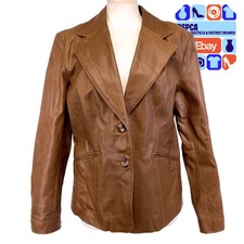 Wallis Genuine Leather Tan