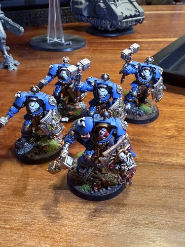 Ultramarines assault - ultramarines,