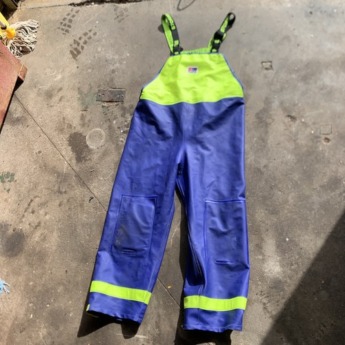 Stormline pvc bib - and, brace