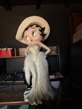 Betty Boop 3 Foot High Figure