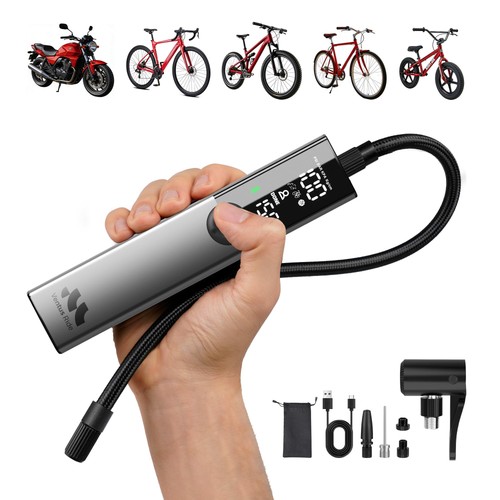 Electric bike pump - electric,