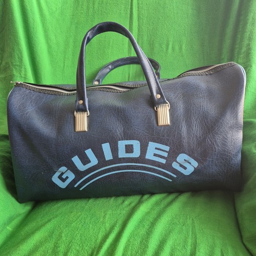 Vintage girl guides - vintage,