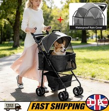 Pet Stroller Dog Cat Puppy