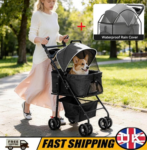 Pet stroller dog - pet,