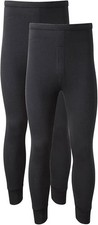 2 Pack Mens Long Johns Thermal