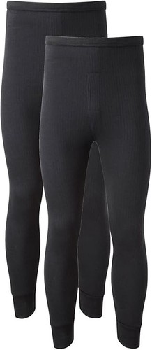 Pack mens long johns thermal - mens,
