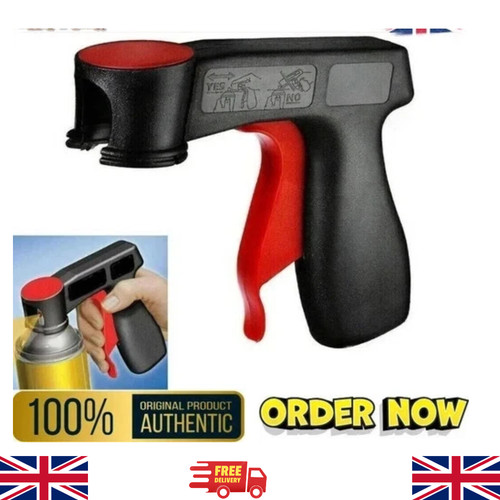 Universal spray can gun handle - universal,