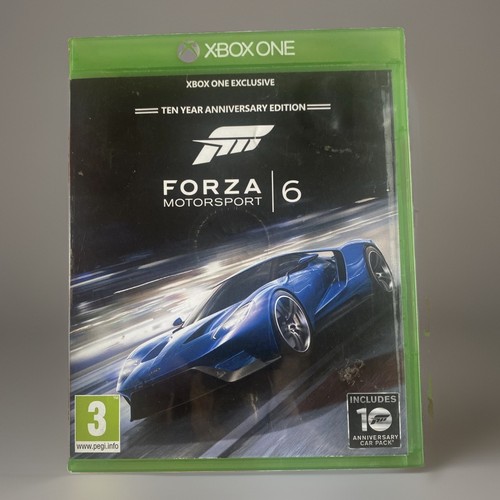 Forza motorsport ten - motorsport, 6