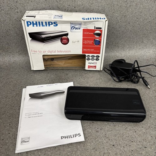 Philips freeview digital set - philips,